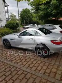 2012 Mercedes Benz SLK 250