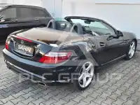 2012 Mercedes Benz SLK 250