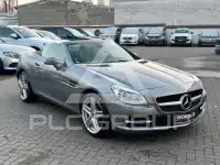 2012 Mercedes Benz SLK 250