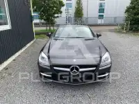 2012 Mercedes Benz SLK 250