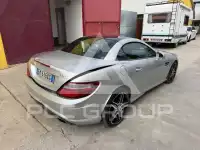 2012 Mercedes Benz SLK 250