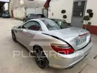 2012 Mercedes Benz SLK 250