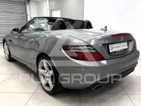 2012 Mercedes Benz SLK 250