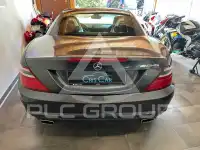 2012 Mercedes Benz SLK 250