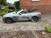 2012 Mercedes Benz SLK 250