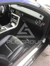 2012 Mercedes Benz SLK 250