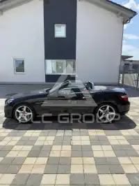 2012 Mercedes Benz SLK 250