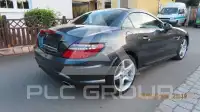 2012 Mercedes Benz SLK 250