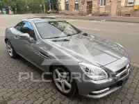 2012 Mercedes Benz SLK 250