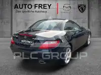 2012 Mercedes Benz SLK 250