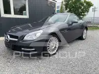 2012 Mercedes Benz SLK 250