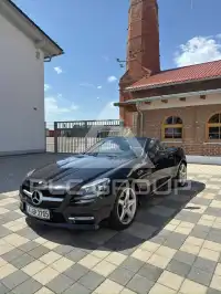 2012 Mercedes Benz SLK 250
