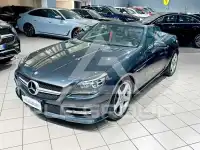 2012 Mercedes Benz SLK 250