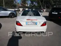 2012 Mercedes Benz SLK 250