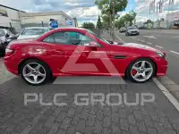 2012 Mercedes Benz SLK 250