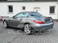 2012 Mercedes Benz SLK 250