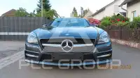 2012 Mercedes Benz SLK 250