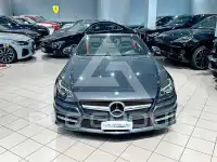 2012 Mercedes Benz SLK 250