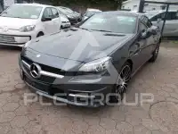 2012 Mercedes Benz SLK 250