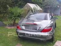 2012 Mercedes Benz SLK 250