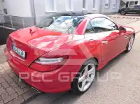 2012 Mercedes Benz SLK 250