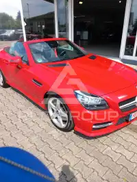 2012 Mercedes Benz SLK 250
