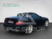 2012 Mercedes Benz SLK 250