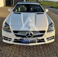 2012 Mercedes Benz SLK 250