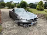 2012 Mercedes Benz SLK 250