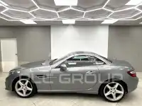2012 Mercedes Benz SLK 250