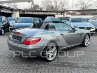 2012 Mercedes Benz SLK 250