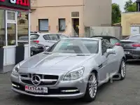 2012 Mercedes Benz SLK 250