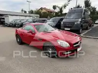 2012 Mercedes Benz SLK 250
