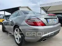 2012 Mercedes Benz SLK 250
