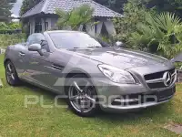 2012 Mercedes Benz SLK 250