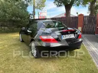 2012 Mercedes Benz SLK 250