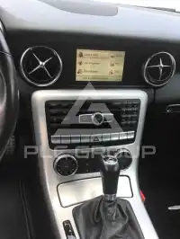 2012 Mercedes Benz SLK 250