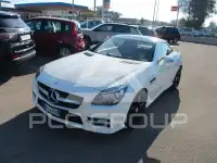 2012 Mercedes Benz SLK 250