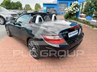 2012 Mercedes Benz SLK 250