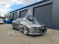 2012 Mercedes Benz SLK 250