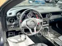 2012 Mercedes Benz SLK 250