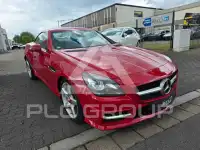 2012 Mercedes Benz SLK 250