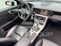 2012 Mercedes Benz SLK 250