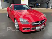 2012 Mercedes Benz SLK 250
