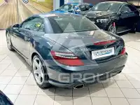 2012 Mercedes Benz SLK 250