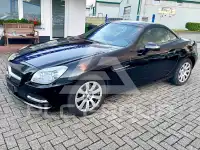 2012 Mercedes Benz SLK 250
