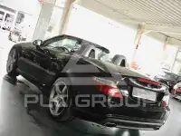 2012 Mercedes Benz SLK 250