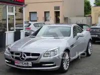 2012 Mercedes Benz SLK 250