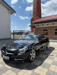 2012 Mercedes Benz SLK 250