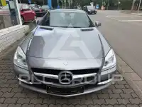 2012 Mercedes Benz SLK 250